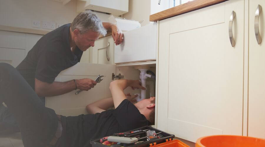 Plumbing Services in Fortine, MT